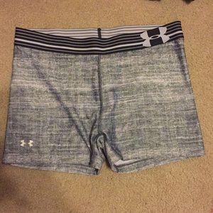 Under Armour spandex